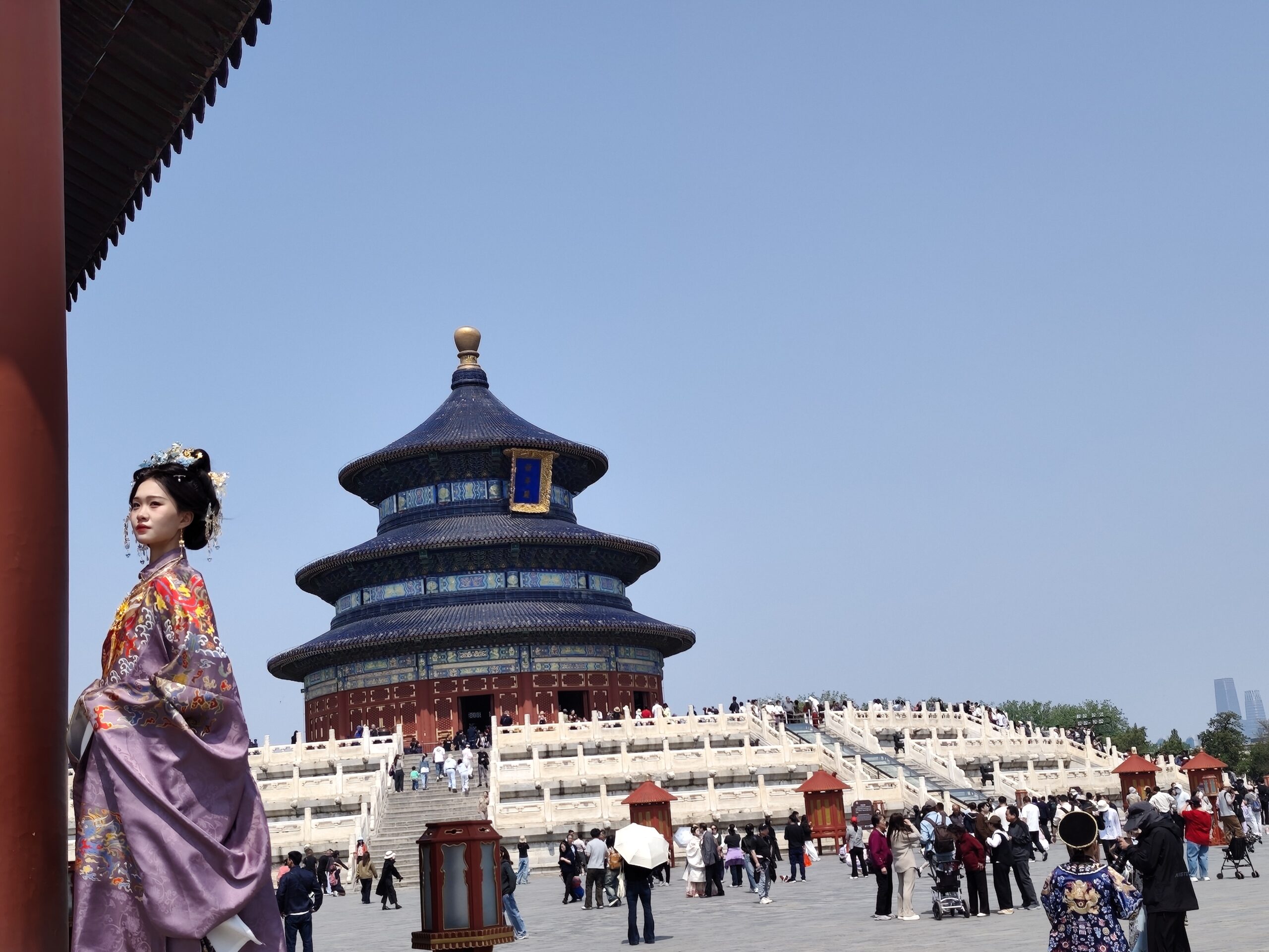 Peking Himmelstempel